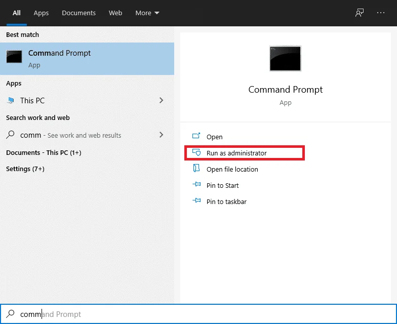 Fix Windows Update-fout 0x80070005