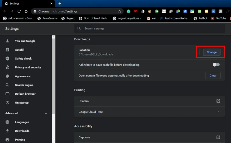 Cara Melihat Unduhan Terbaru di Google Chrome