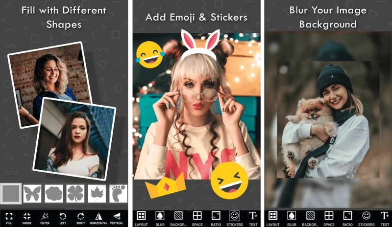 2021年にAndroid用の20の最高の写真編集アプリ