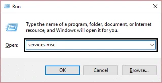 Fix Kan Windows Firewall niet inschakelen Foutcode 0x80070422
