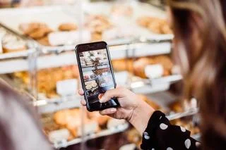 Hoe op te nemen zonder de knop in Snapchat vast te houden?