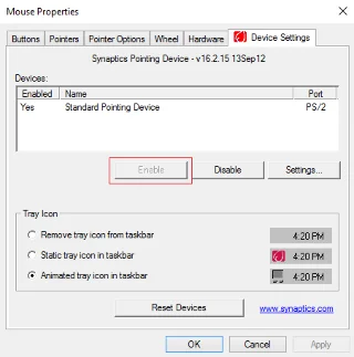 4 formas de corregir la desaparición del cursor del mouse [GUÍA]