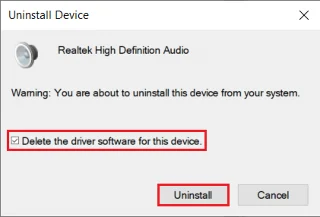 Fix Windows Audio Device Graph Isolation hoog CPU-gebruik