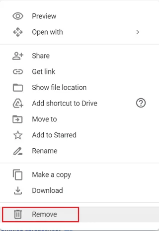 Hoe dubbele bestanden in Google Drive te verwijderen