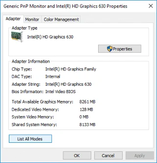如何在 Windows 10 中更改顯示器刷新率