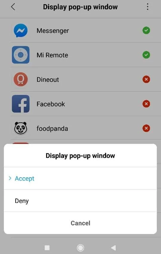 3 manieren om de door schermoverlay gedetecteerde fout op Android op te lossen