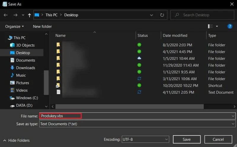 如何查找您的 Windows 10 產品密鑰 如何查找您的 Windows 10 產品密鑰