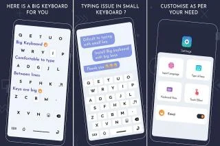Het formaat van het toetsenbord wijzigen op een Android-telefoon