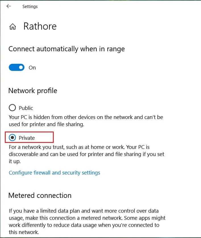 WiFi wordt steeds verbroken in Windows 10 [OPGELOST]