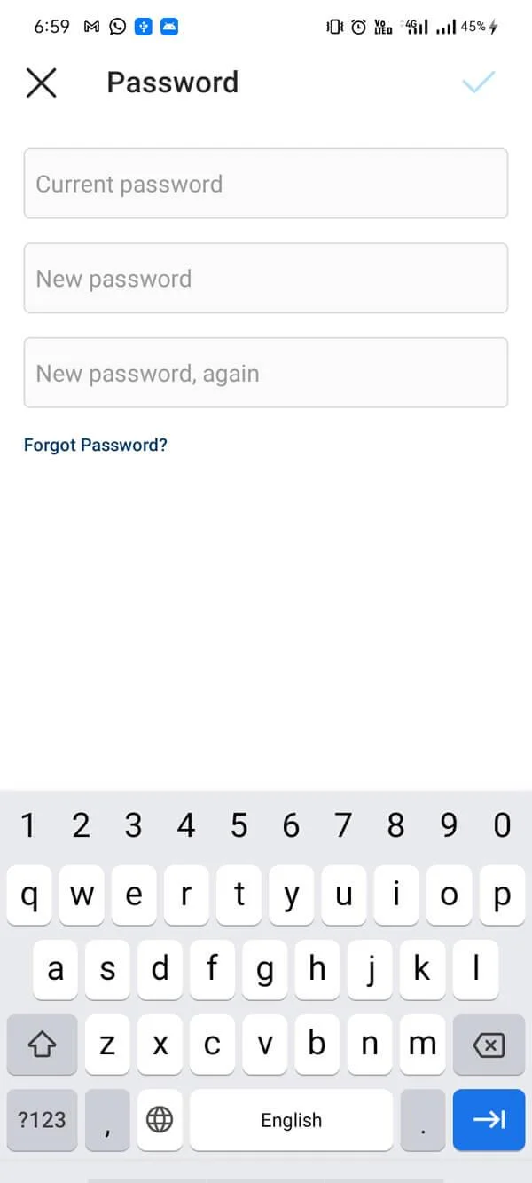 Cara Membetulkan Ralat Cuba Lagi Kemudian Instagram