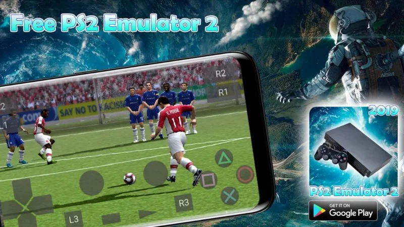 13 بهترین شبیه ساز PS2 برای اندروید