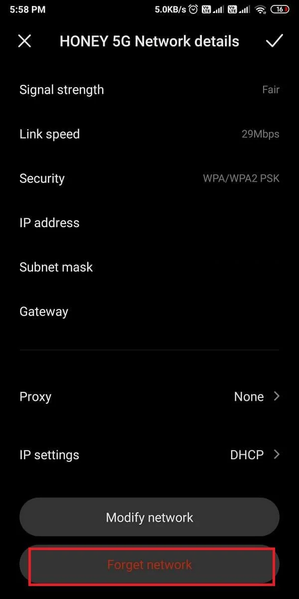 20 modi rapidi per correggere l'hotspot mobile che non funziona su Android