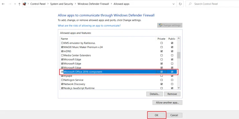 Fix Outlook-wachtwoordprompt verschijnt opnieuw