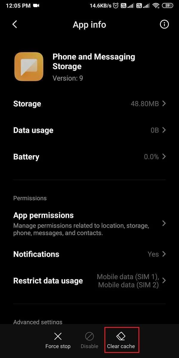 在 Android 上修復消息未發送錯誤的 9 種方法 在 Android 上修復消息未發送錯誤的 9 種方法