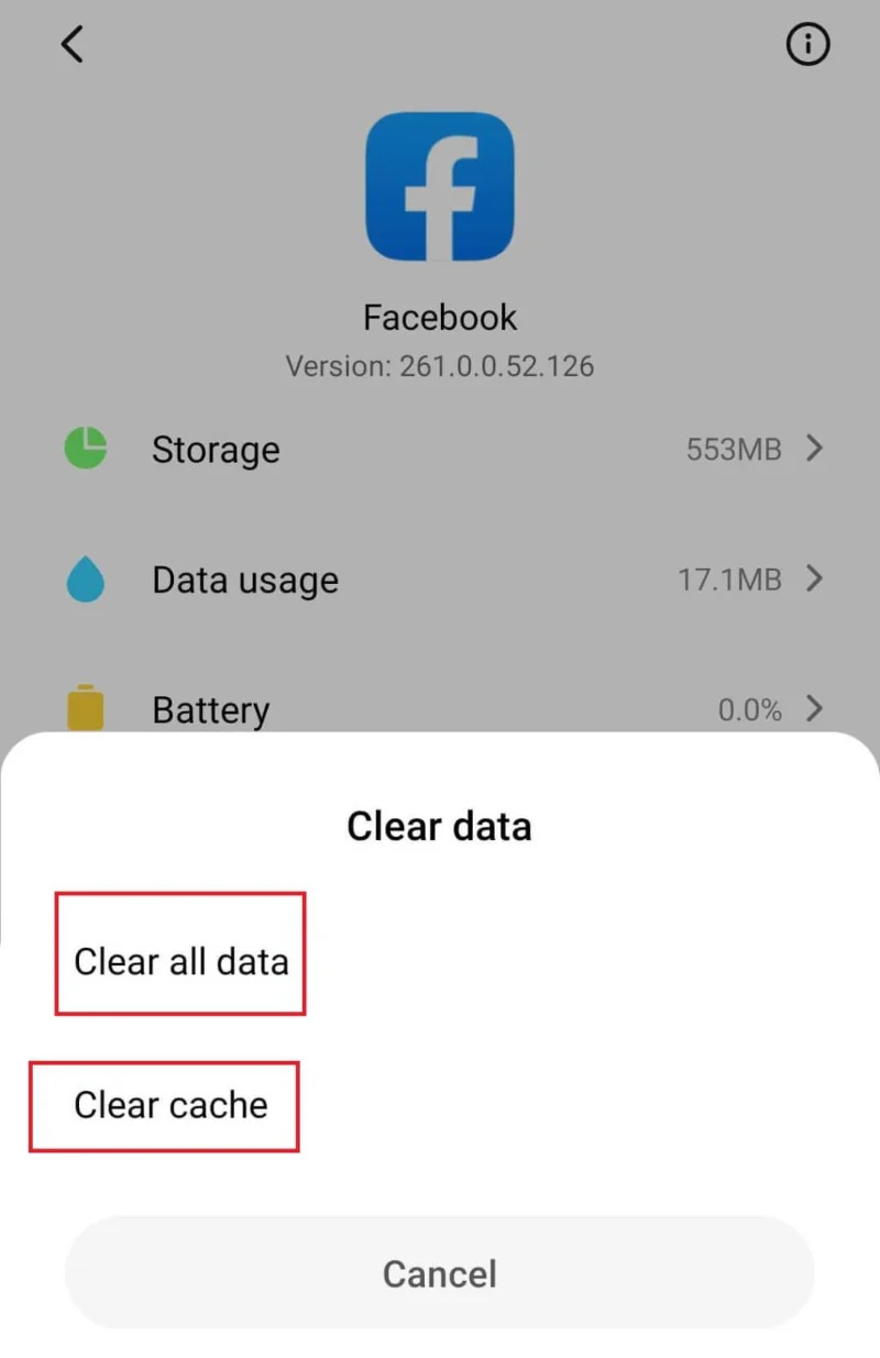 Androidでのアプリのフリーズとクラッシュを修正