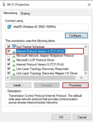 رفع خطای Failed to Enumerate Objects in Container در ویندوز 10