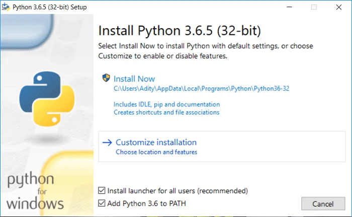 Windows10にGoogleアシスタントをインストールする方法