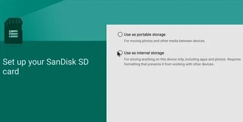 Hoe bestanden over te zetten van interne Android-opslag naar SD-kaart