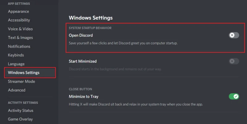 如何在 Windows 10 上完全卸載 Discord