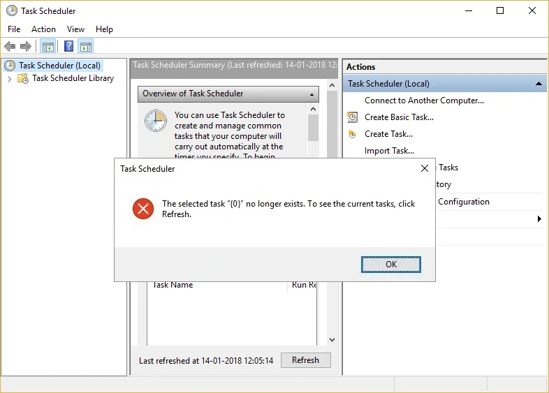 Action Center werkt niet in Windows 10 [OPGELOST]