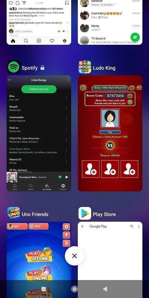 Androidフォンを再起動または再起動する方法は？