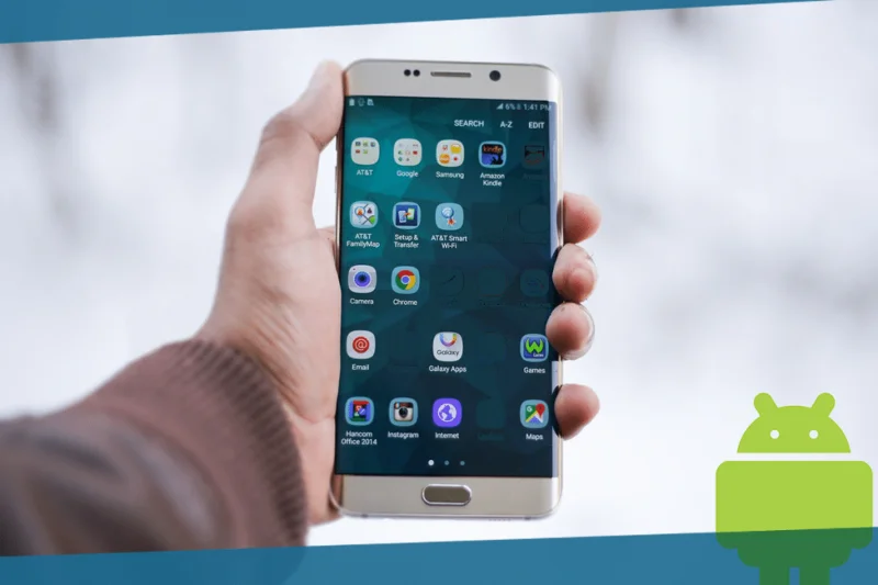 Betulkan Ikon Android Hilang dari Skrin Utama