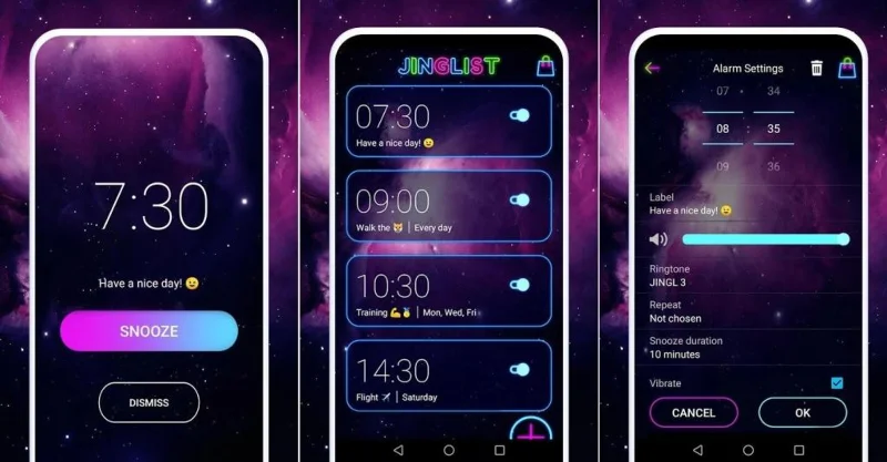 2021年の10の最高のAndroid目覚まし時計アプリ