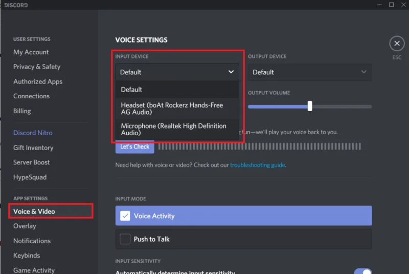 Discord Micが機能していませんか？ それを修正する10の方法！
