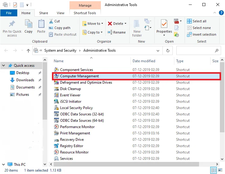 ARP-cache wissen in Windows 10