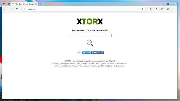 20 Beste Torrent-zoekmachine die nog steeds werkt in 2021