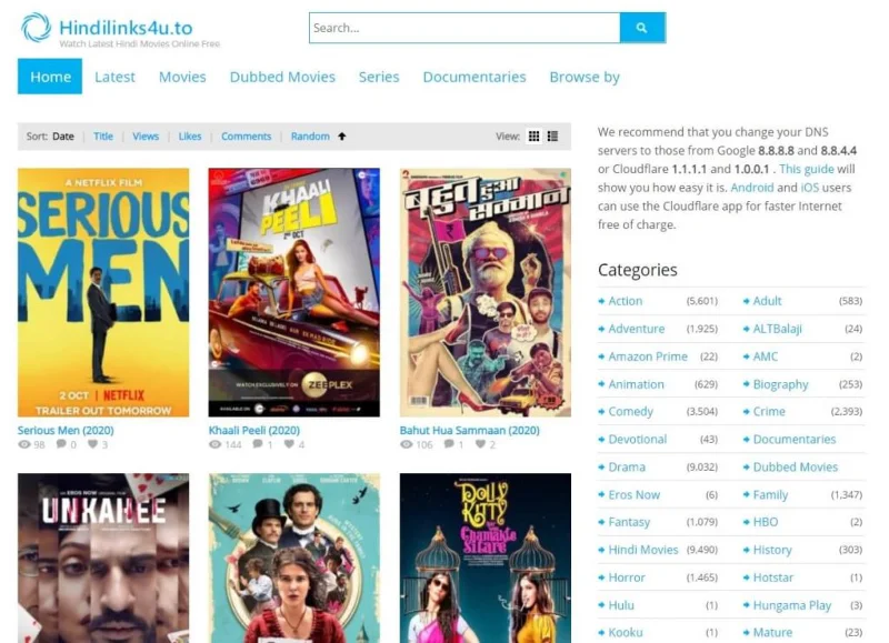 20 beste gratis sites om Hindi-films online te bekijken (2021)