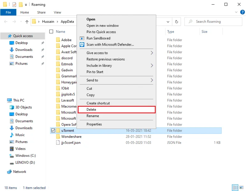 10 manieren om te repareren dat uTorrent niet reageert