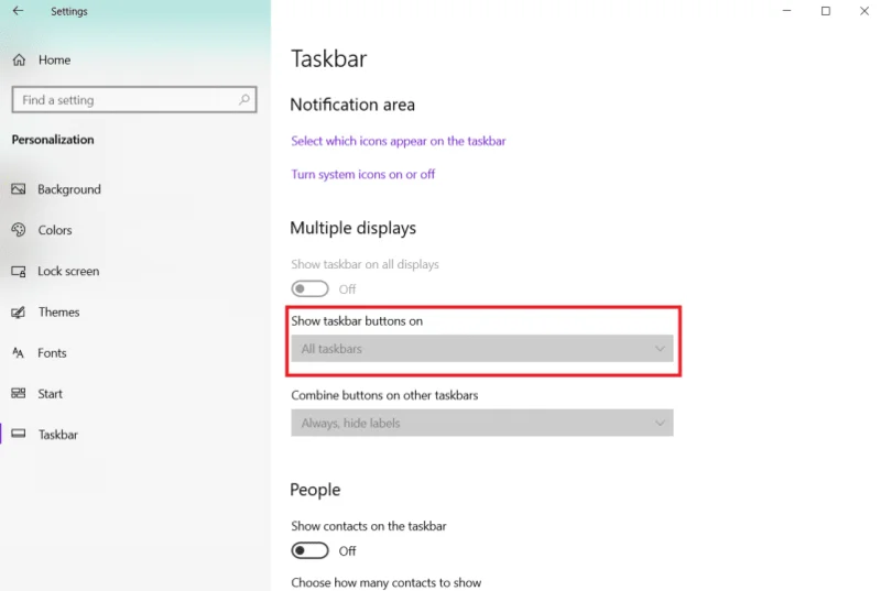 Bagaimana untuk Menyediakan 3 Monitor pada Komputer Riba