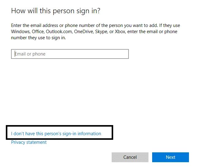 Fix Klasse niet geregistreerd fout in Windows 10