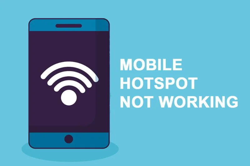 Hotspot Mudah Alih Android