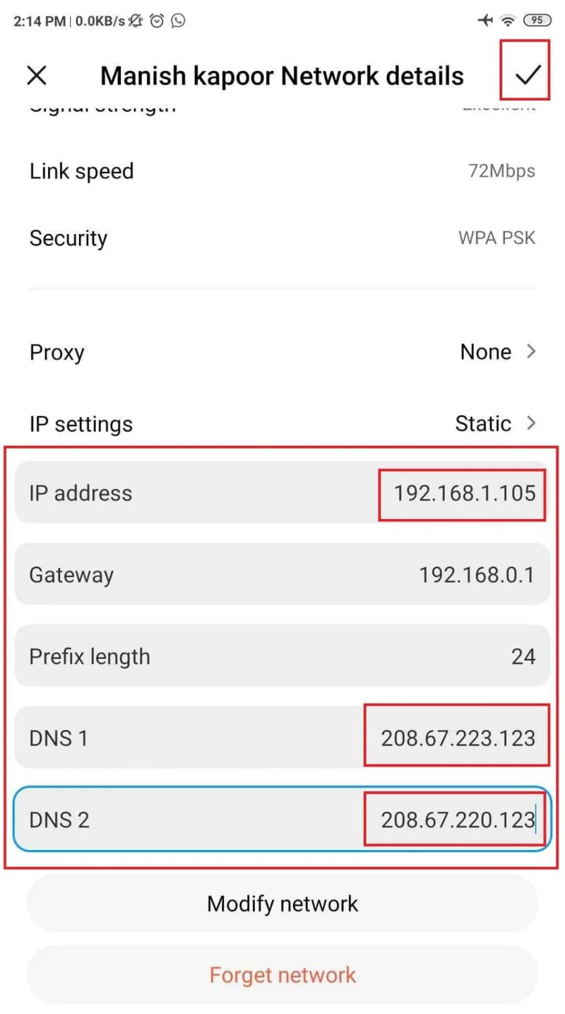 5 manieren om ongepaste websites op Android te blokkeren
