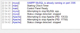 Windows10にXAMPPをインストールして構成する