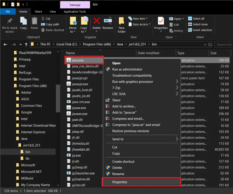 JAR-bestanden uitvoeren op Windows 10