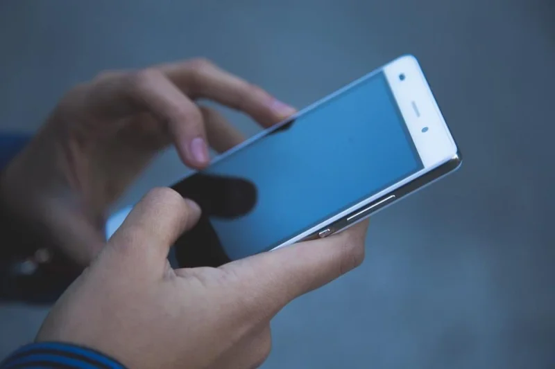 Repareer niet-reagerend touchscreen op Android-telefoon