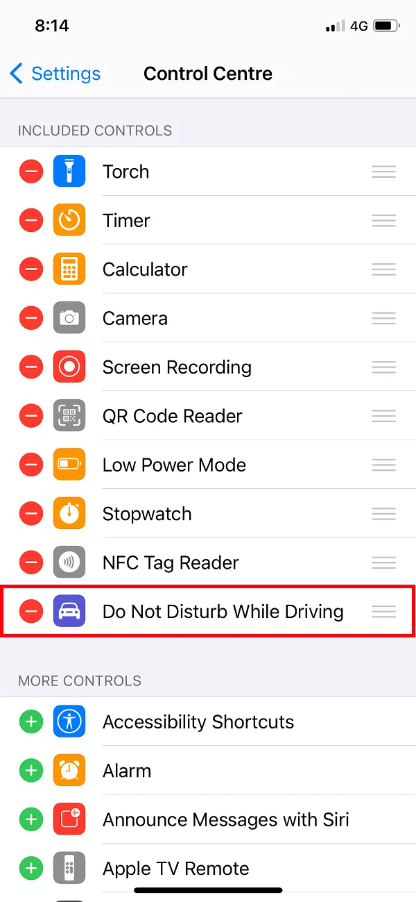 iPhoneでテキストに自動返信する方法