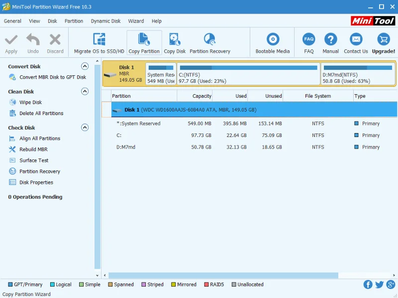 6 Software Partisi Disk Gratis Untuk Windows 10