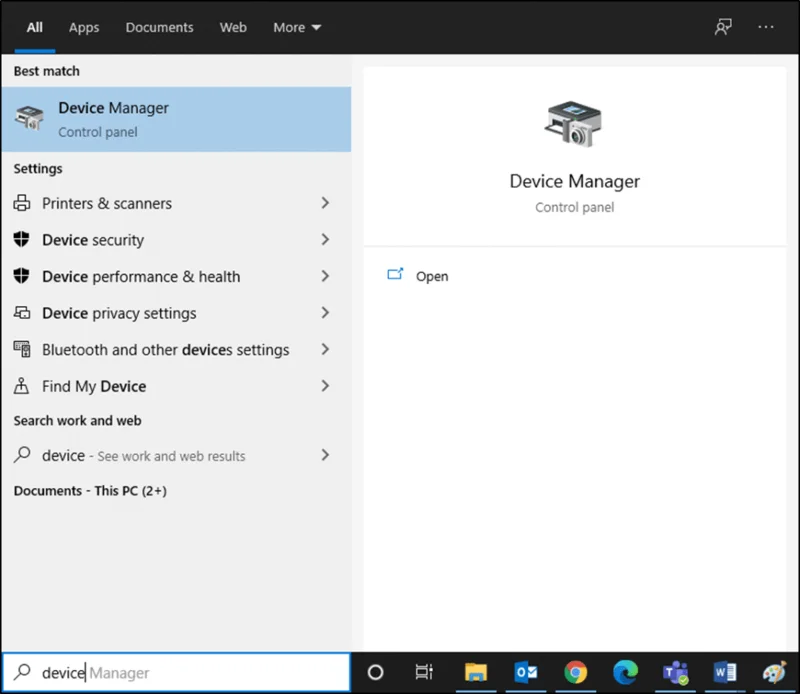 Fix Onbekend USB-apparaat in Windows 10