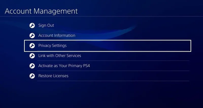 Fix PlayStation "Er is een fout opgetreden" bij inloggen
