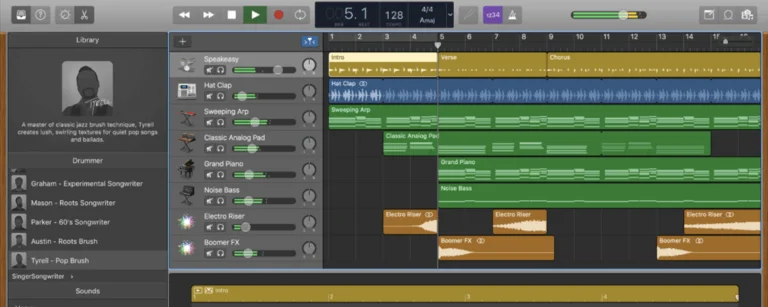 13 mejores programas de grabación de audio para Mac