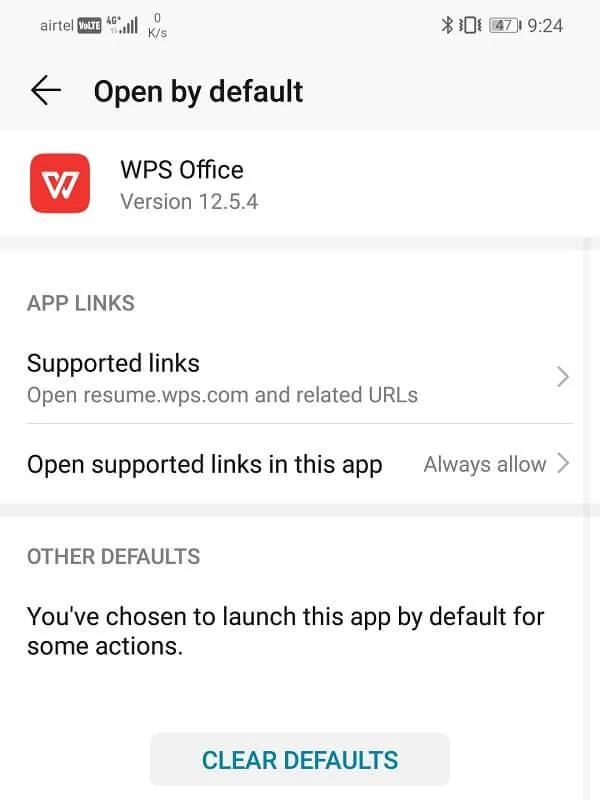 Androidの設定メニューにアクセスする方法