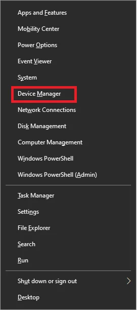 Solucionar el problema de parpadeo del cursor en Windows 10