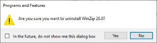 Apakah WinZip Aman?