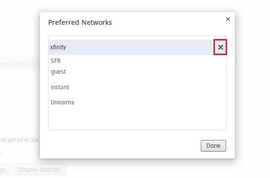 如何修復 Chromebook 中的 DHCP 查找失敗錯誤