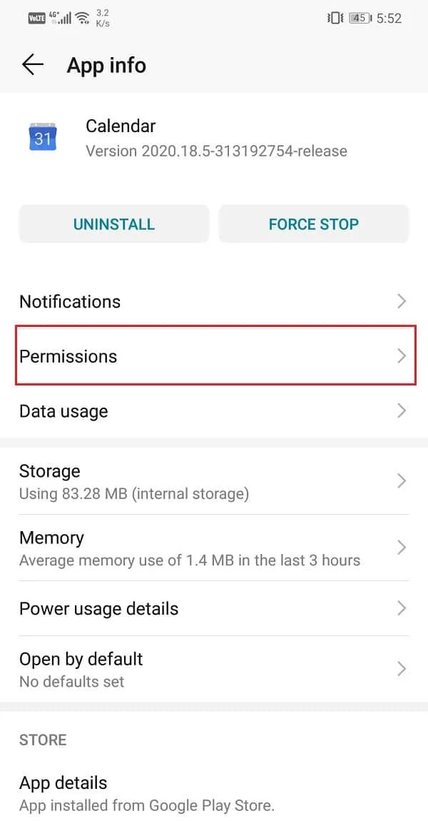 修復 Google 日曆無法在 Android 上同步的問題