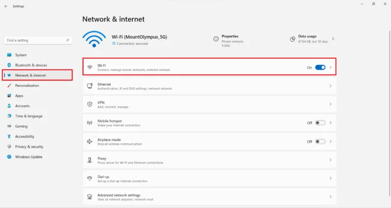 Cara Menukar Pelayan DNS pada Windows 11